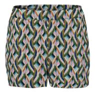 Short Multicolore Femme Only Nova Life