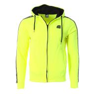 Sweat Zippé Jaune Homme Just Emporio Aramis