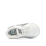 Baskets Blanches Garçon Puma Pro Classic vue 4