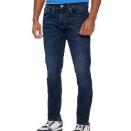 Jeans Slim Bleu Homme Tommy Hilfiger DM0DM18141 pas cher