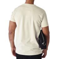 T-shirt Beige Homme Project X Paris Basic Full vue 2