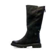 Bottes Noir Femme Relife Janmile pas cher