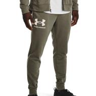 Jogging Kaki Homme Under Armour Rival Terry