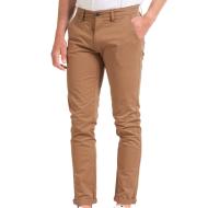 Chino Camel Homme La Maison Blaggio Tenali pas cher