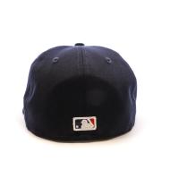 Casquette Noire Homme New Era Acperf vue 3