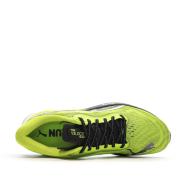 Chaussures de running Jaune Homme Puma Velocity vue 4