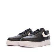 Baskets Noir Homme Nike Air Force 1 vue 6