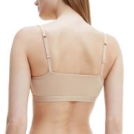 X2 Brassières Beige Femme Calvin Klein 000QF6040E vue 3