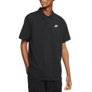 Polo noir homme Nike Club Essentials pas cher