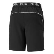 Short Noir Homme Puma Knit 8 vue 2