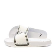 Claquettes Blanches Homme Puma Leadcat 2 pas cher