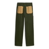 Pantalon Kaki Homme Puma Corduroy vue 2