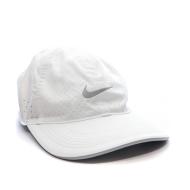 Casquette de Running Blanches Homme Nike Arobill vue 2