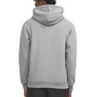 Sweat à Capuche Gris Homme Jack & Jones Bradley Hood vue 2