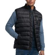 Doudoune sans manche Marine Homme Petrol Industries Waistcoat