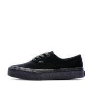 Baskets Noir Fille Vans Authentic pas cher