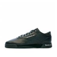 Baskets Noir Homme Reebok Exofit Clean pas cher