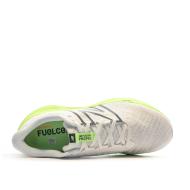 Chaussures de running Grises/Jaunes Homme New Balance Propel vue 4