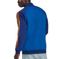 Real Madrid Veste Bleue Homme Adidas 21/22 vue 2