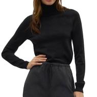 Pull Noir Femme Vero Moda Happyshine