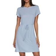 Robe Bleu Femme Vila Mooney