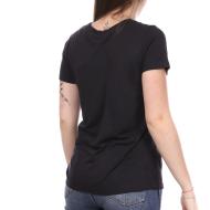 T-shirt Marine Femme Teddy Smith Tercia vue 2