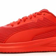 Chaussures de Running Rouge Femme Puma Transport vue 7