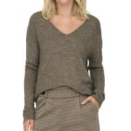 Pull Marron Femme JDY Elanora