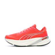 Chaussures de Running Rouge Femme PUMA Magnify Nitro 2 pas cher