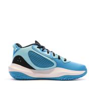 Chaussures Basket Bleu Mixte Under Armour Lockdown 6 vue 2