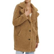 Manteau Camel Femme Vero Moda Kylie