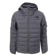 Doudoune Grise Garçon The North Face Padded pas cher