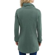 Manteau Vert Femme Ragwear Letrice vue 2