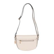 Sac bandoulière Beige Femme Manoukian Daisy vue 2