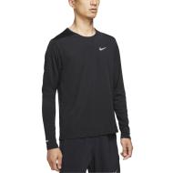 T-Shirt Technique Noir Homme NikeMiler pas cher