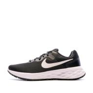 Chaussures de running Noir/Blanc Homme Nike Revolution 6 pas cher