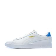 Basket Blanches Adulte Puma Puma Smash v2 L pas cher