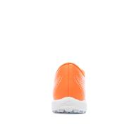 Chaussures de Football Orange/Blanc Garçon Puma Play vue 3