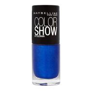 Vernis à  Ongles Femme Maybelline  Color Show 661 Ocean Blue