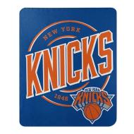 Plaid Bleu NBA Knicks de New York pas cher