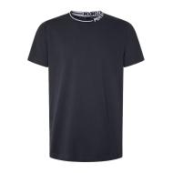 T-shirt Marine Homme Pepe jeans Warian PM509117