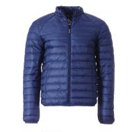 Doudoune Marine Homme Jott Mat