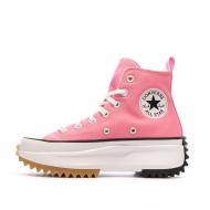 Baskets Roses Femme Converse Run Star Hike