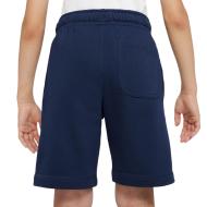 Short Marine Garçon Nike Sos vue 2