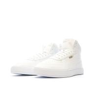 Baskets Blanches Homme Puma Caven Mid vue 6