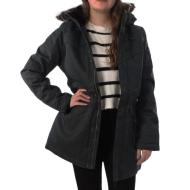 Parka Noire Femme O'Neill Journey pas cher