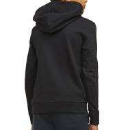 Sweat Noir Garçon Jack & Jones Swift vue 2