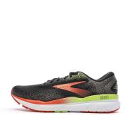 Chaussures de Running Noires Homme Brooks Ghost 16 pas cher