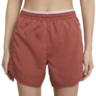 Short de sport Terracotta Femme Nike Tempo Luxe pas cher