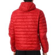 Doudoune Rouge Homme Jott Nico vue 2